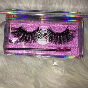 25 mm mink lashes